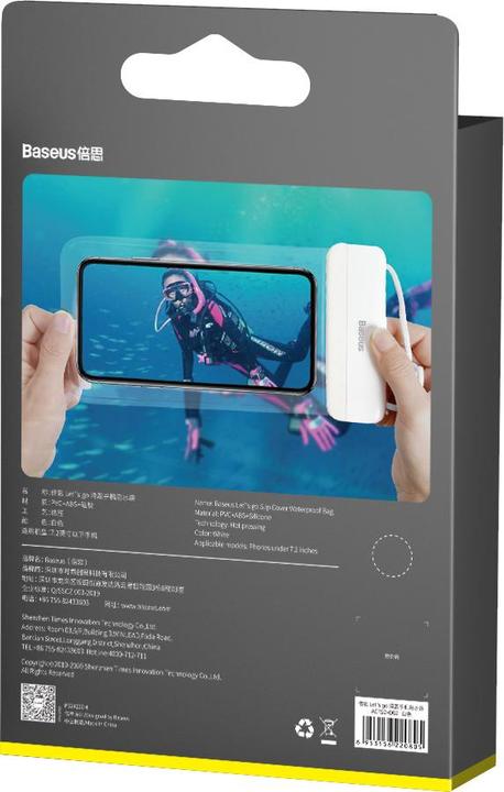 Produktbild Baseus Let's Go (Universal)