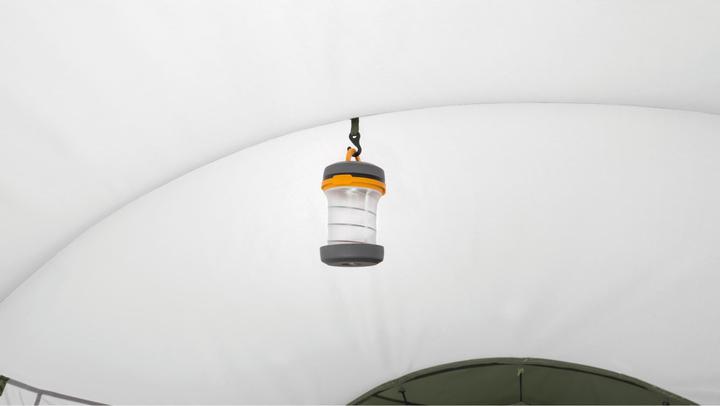 Actual product image Easy Camp Tunnel tent Huntsville Twin 600 (Tunnel tent, 14.20 kg, 6 persons)