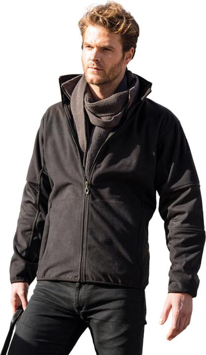 Actual product image Regatta Mens Osaka Soft Shell Jacket (XL)
