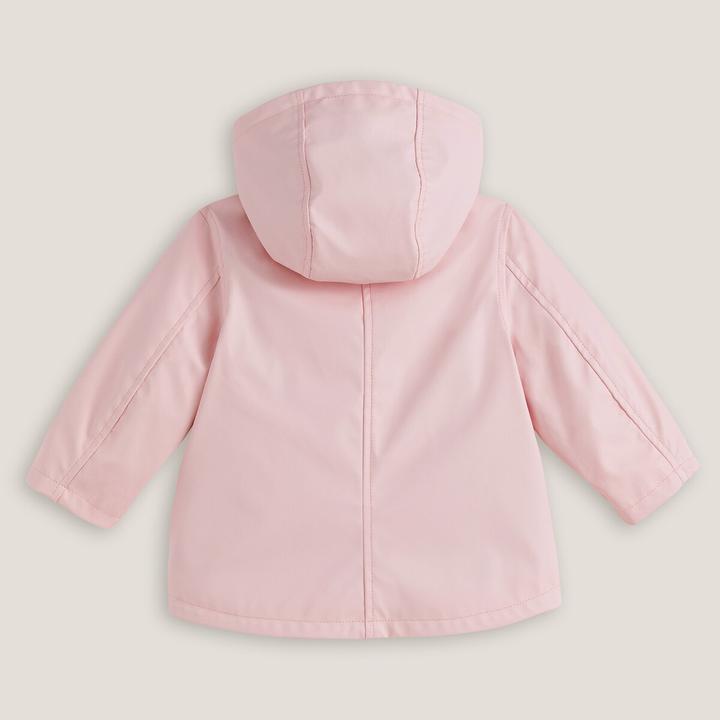 Produktbild La Redoute Collections Regenjacke mit Kapuze (74)