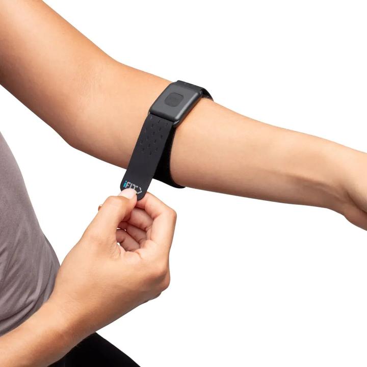 Immagine prodotto Sko Fascia da braccio per la misurazione della frequenza cardiaca NORDICTRACK Smartbeat