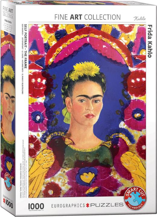 Immagine prodotto Eurographics Autoritratto - la cornice (1000 pezzi)