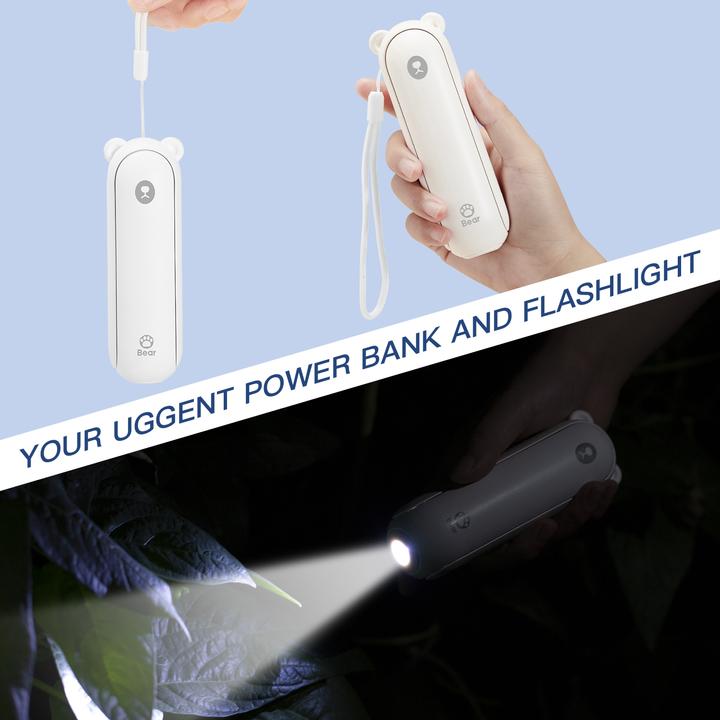 Image du produit Jisulife Ventilateur de poche Life8 Plus blanc