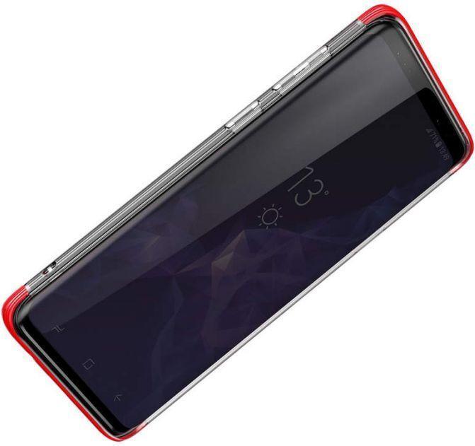 Actual product image Baseus Armor Series Samsung S9 Plus CaseRed (Samsung Galaxy S9+)