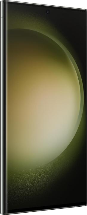 Image du produit Samsung Galaxy S23 Ultra (1000 Go, Green, 6.80", SIM + eSIM, 200 Mpx, 5G)
