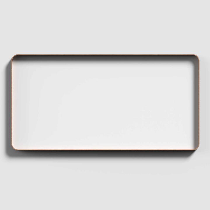 Produktbild Lintex Frame Schreibtafel (200 x 5 cm)