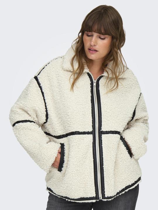 Image du produit Only CARPARIS Teddyfell Jacke Teddyfell Jacke (S)