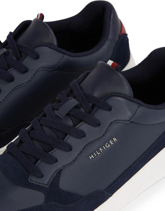 Produktbild Tommy Hilfiger Elevated Cupsole Leather Mix - 58213 (40)