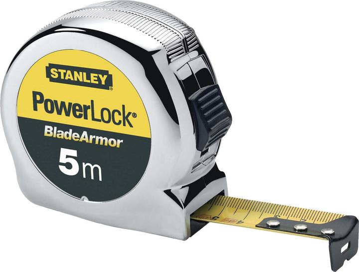 Image du produit Stanley STRIPS STRIPS 5m x 25mm STEEL MICROPOWERLOCK (Métrique)