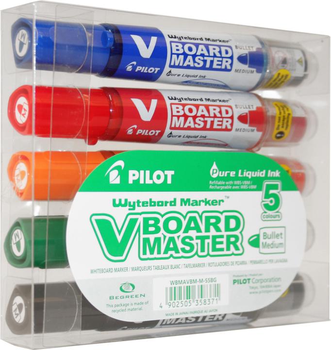 Immagine prodotto Pilot Begreen (Multicolore, 2.30 mm, 5 x)