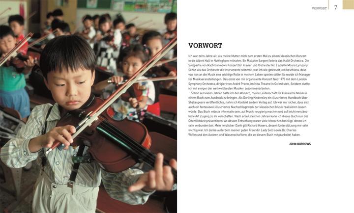 Produktbild Klassische Musik (Deutsch, Jenny Nex, Nathanial Vallois, Simon Rees, Karl Lutchmayer, Lisa Colton, Richard Langham-Smith, Marcus Weeks, Duncan Barker, Sam Thompson, Ivan Hewett, Robert Ainsley, Andrew Wilson, Ann Van Allen Russell, 2021)