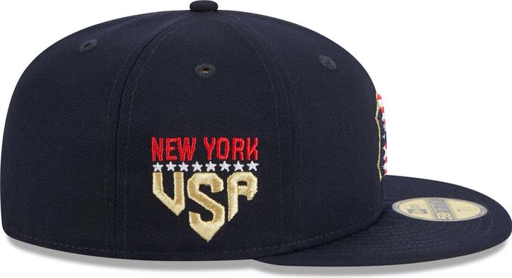 Produktbild New Era 59Fifty Fitted Cap 4TH JULY New York Yankees - 7 (7)
