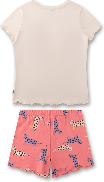 Produktbild Sanetta Schlafanzug kurz Leopard (98)
