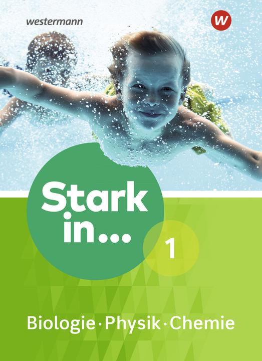 Actual product image Stark in Biologie/Physik/Chemie 1. Ausgabe 2017. Schülerband (German, 2017)
