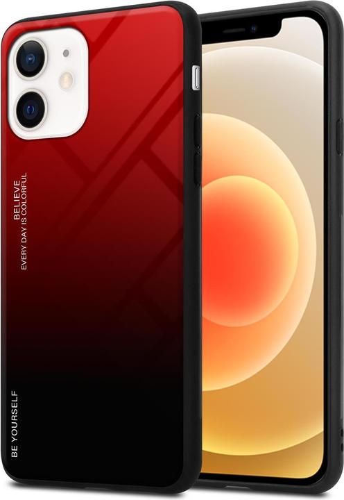 Red - Black