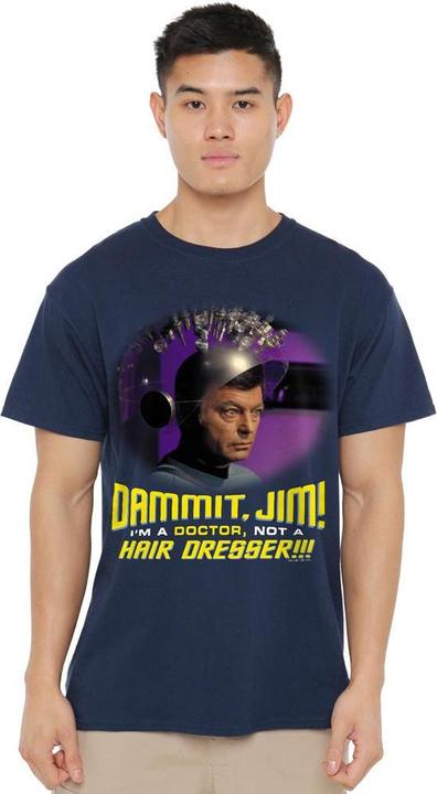 Image du produit - T-shirt NOT A HAIR DRESSER - Homme (XXL)