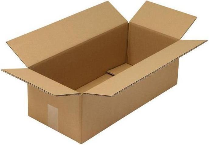 Produktbild Transpak Faltkarton 2-wellig Masse 560x250x180mm Qualität 2.30BC braun braun (20 x)