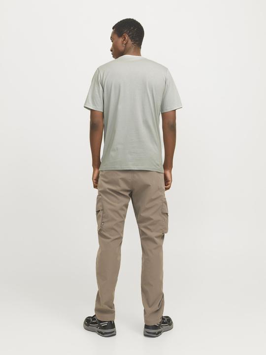 Produktbild Jack & Jones Gedruckt Rundhalsausschnitt T-shirt T-shirt (M)