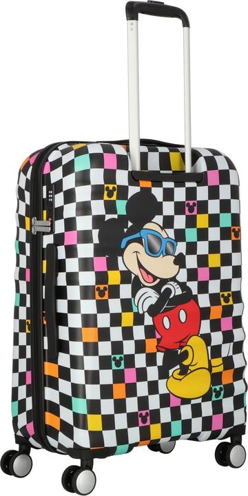 Image du produit American Tourister WAVEBREAKER DISNEY Spinner (Cône de brume) (64 l, M (50 - 90l))