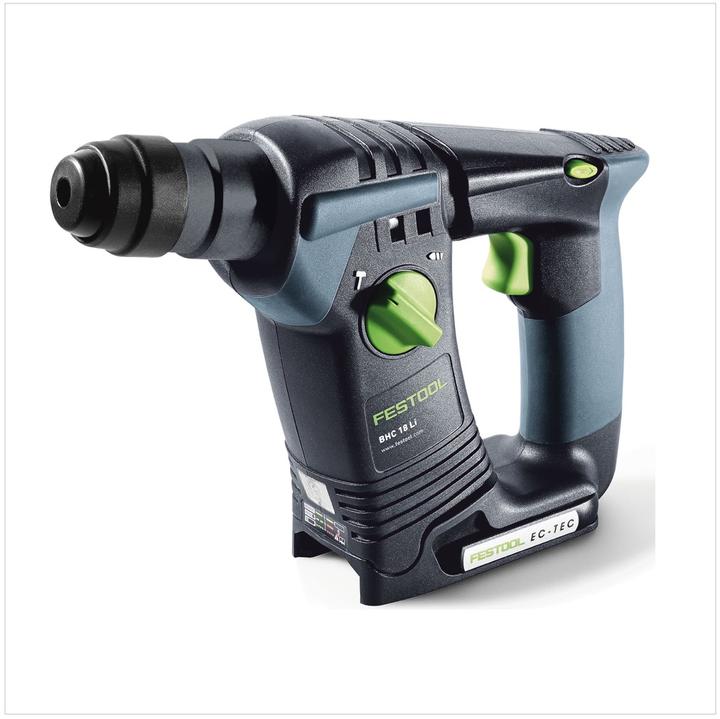 Actual product image Festool BHC 18 Li-Basic (Rechargeable battery operated)