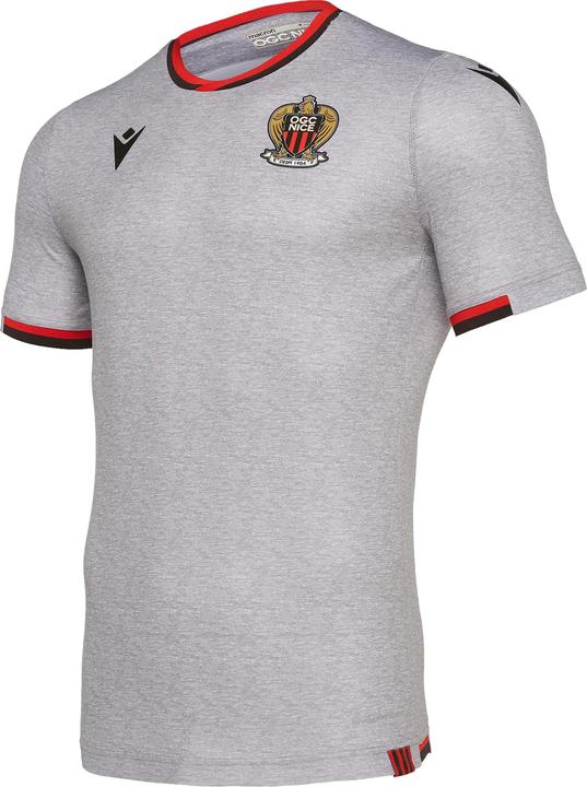 Actual product image Macron OGC Nice Outwrts Jersey (XL)