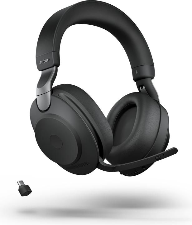Jabra Evolve2 85 (Kabellos, USB-C)
