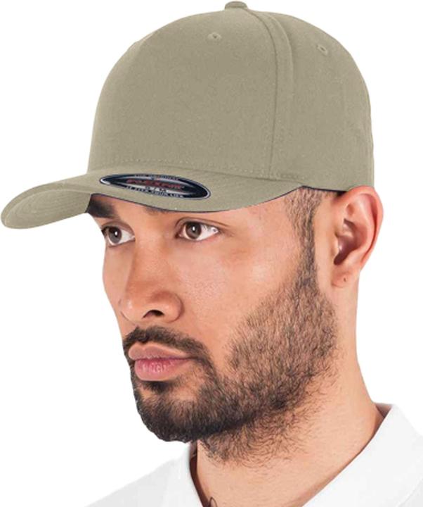 Flexfit Baseballkappe mit 5 Paneelen