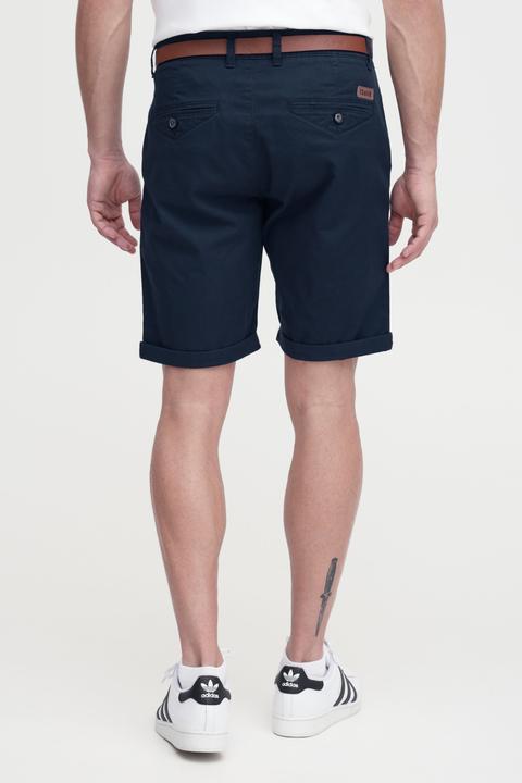 Immagine prodotto Solid Montijo Pantaloncini Chino Shorts Panno Corti Da Uomo con cintura elasticizzato Regular- Fit (M)