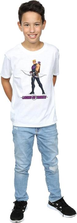 Produktbild Hawkeye Locked On Target TShirt Jungen (140, 146)