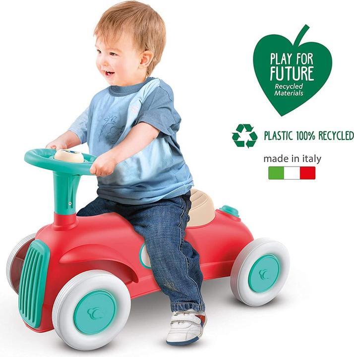 Actual product image Clementoni Baby - ride-on car