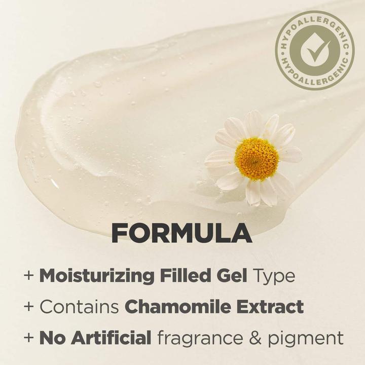 Actual product image Hyggee Relief Chamomile Gel Toner (200 ml, Face toner)