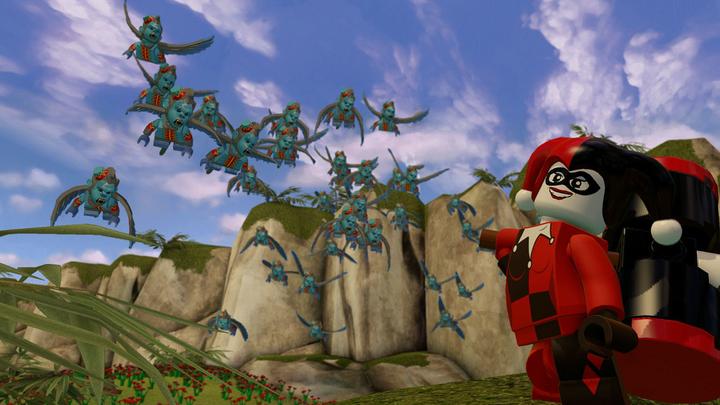 Produktbild LEGO Dimensions Joker Harley Team Pack (LEGO Dimensions)