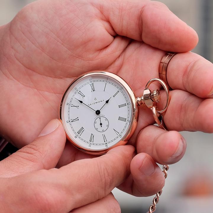 Actual product image Seizmont Peter (42 mm)