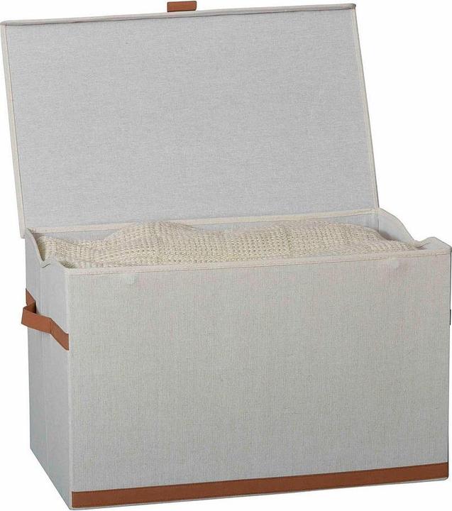 Produktbild Love it Store it Premium Aufbewahrungstruhe (62 x 37.5 x 39 cm, 91 l)