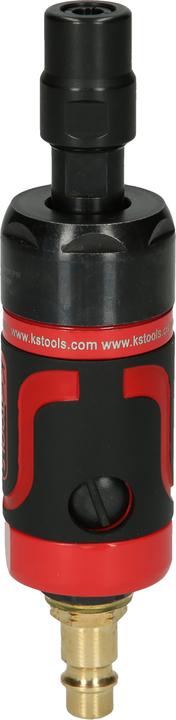 Immagine prodotto KS Tools SlimPOWER Mini smerigliatrice ad aria compressa diritta (220 W)