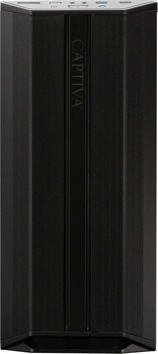 Actual product image Captiva Workstation R89-639 Ryzen 7 (AMD Ryzen 7 9700X, 32 GB, 1000 GB, AMD Radeon Graphics)