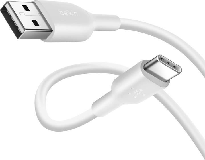 Produktbild Belkin USB A – USB C (1 m, USB 2.0)
