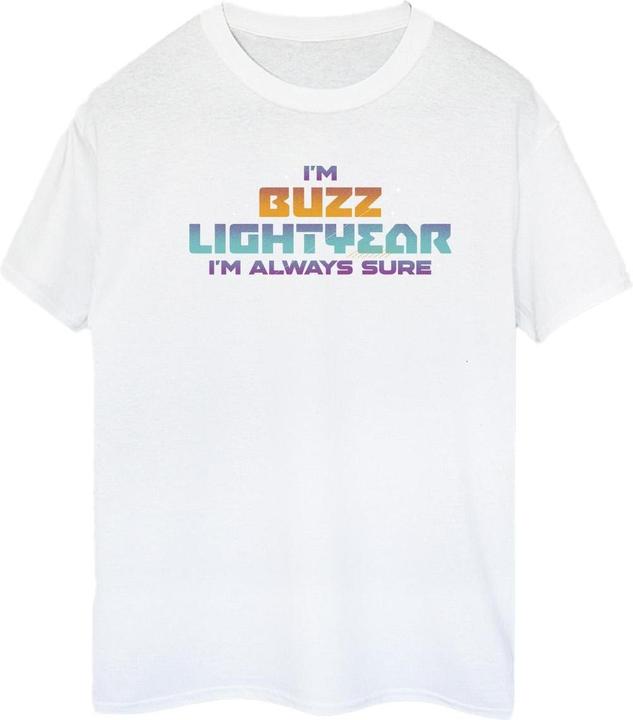 Produktbild Disney Lightyear Always Sure Text TShirt (S)