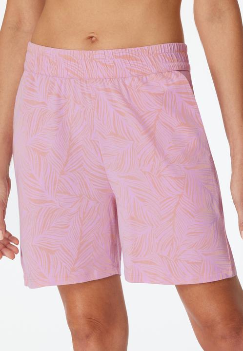 Image du produit Schiesser Pantalon de pyjama Mix & Relax court (34)