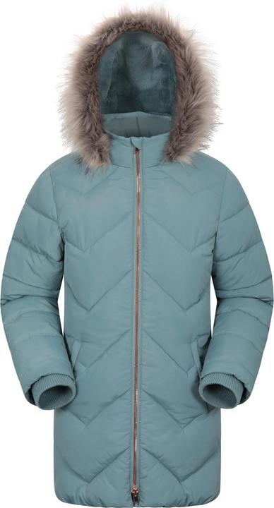 Mountain Warehouse Galaxy Wasserabweisende gepolsterte Jacke