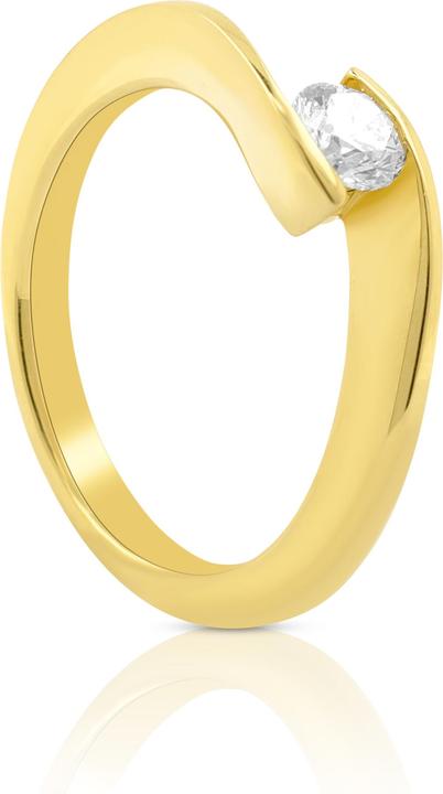 Produktbild Muau Solitaire (52, 750/18 K Gold)