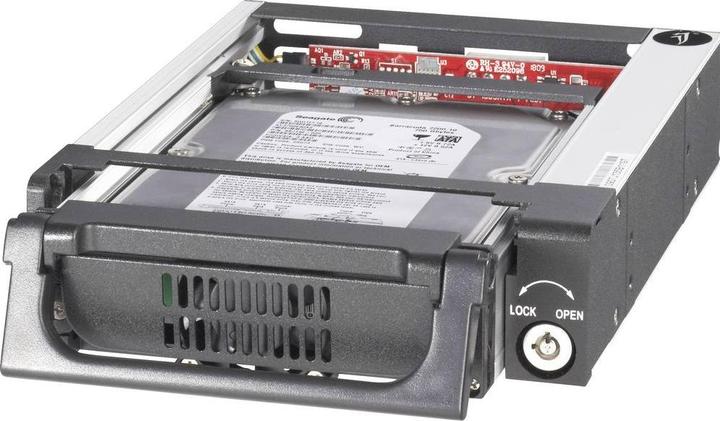 Produktbild Joujye ST-135 SATA Mobile Rack, 3.5" SATA HDD