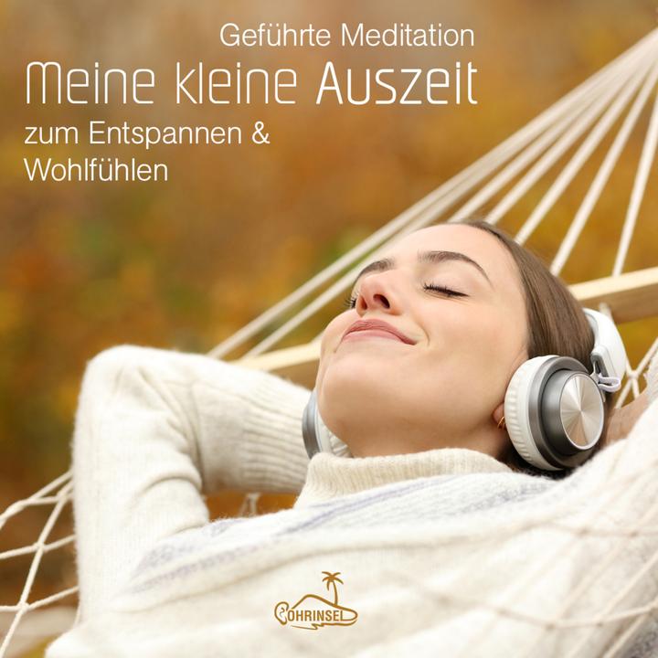 Produktbild Meine kleine Auszeit (Alan Fields, Ohrinsel, Deutsch)