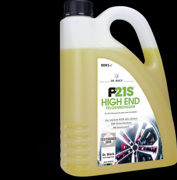 Produktbild Dr. Wack Chemie Felgenreiniger (2000 ml)