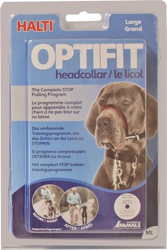 Produktbild Company of Animals Halti Optifit Kopfgeschirr (Hund, Hundesport)
