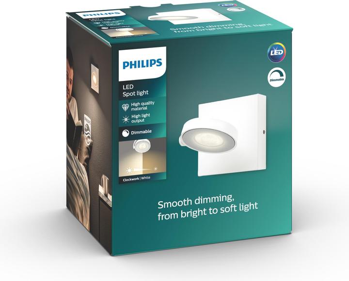 Image du produit Philips Clockwork (500 lm)