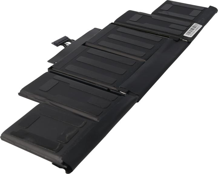 Produktbild AccuCell Akku A1398, MacBook Pro 15 (6 Zellen, 8440 mAh)