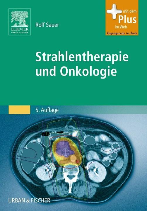 Produktbild Strahlentherapie und Onkologie (Deutsch, Rolf Sauer, 1993)