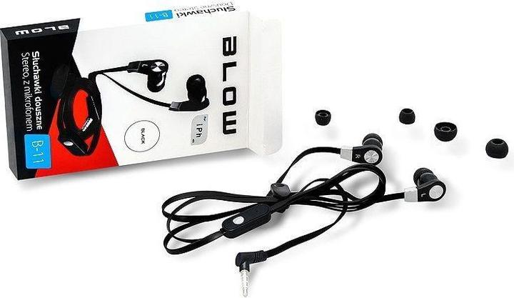 Immagine prodotto Blow CUFFIE B-11 IN-EAR NERO (Senza fili)