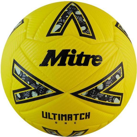 Mitre Ultimatch One Fussball